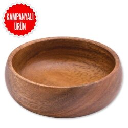 Acacia Round Bowl 10 Cm (Rak-10Y) - EPINOX