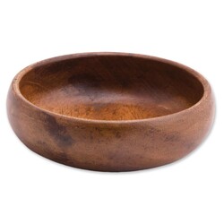 EPİNOX MARKA - Acacia Round Bowl 12 Cm (Sak-12Y)