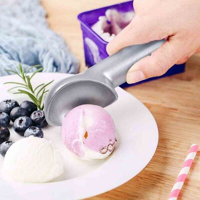 Aluminium icecream Spoon No:24 (Dka-24)