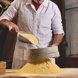 Aluminium Scoop No:5 (Ayk-05) - 2