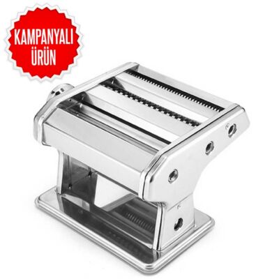 Apfel Erişte Makinesi (4 MM + 2 MM) (EM-15) - 1