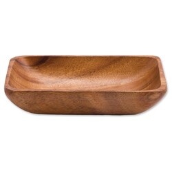 EPİNOX - Aras Kuruyemişlik 18 Cm Dikdörtgen (SAK-DİK)