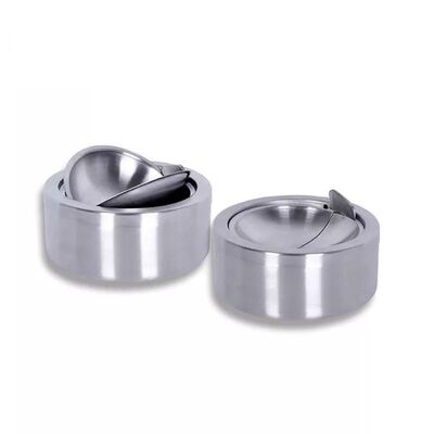 Ashtray 12 Cm (Bk-12) - 4