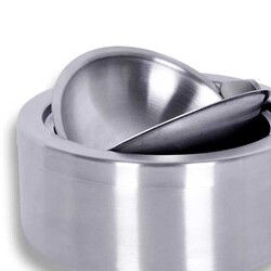 Ashtray 12 Cm (Bk-12) - 3