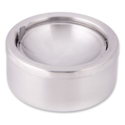 EPİNOX MARKA - Ashtray 12 Cm (Bk-12)