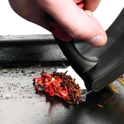 Barbecue Brush With Sponge (Bfs-02) - 5