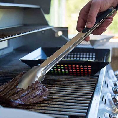 Barbecue Tong 30 Cm (Pbm-30) - 5