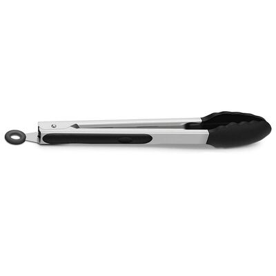 Barbecue Tong With Silicone 40 Cm (Bms-40) - 1