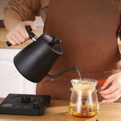 Barista Kettle Elektrikli 1000 Ml (EBK-1000) - 3