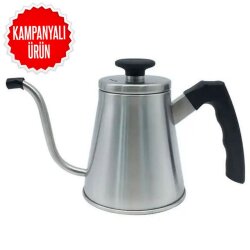 Barista Kettle-Slim 800 Ml (Bk-08) - EPINOX COFFEE TOOLS