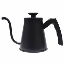 Barista Kettle-Slim Black 800 Ml (Bks-08) - 1