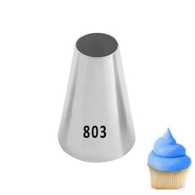 Big Nozzle 24x9x45 Mm (Dy-803) - 1