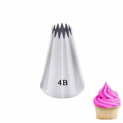 Big Nozzle 25x12x38 Mm (Dy-4B) - 1