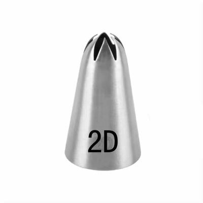 Big Nozzle 25x13x44 Mm (Dy-2D) - 2