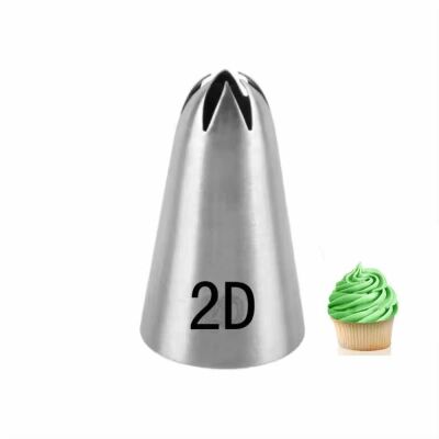 Big Nozzle 25x13x44 Mm (Dy-2D) - 1