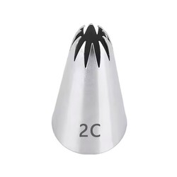 Big Nozzle 25x14x39 Mm (Dy-2C) - 2