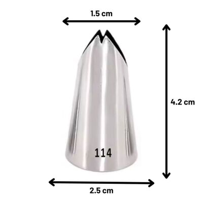 Big Nozzle 25x15x42 Mm (Dy-114) - 3