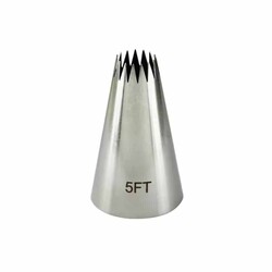 Big Nozzle 30x14x48 Mm (Dy-5FT) - 2