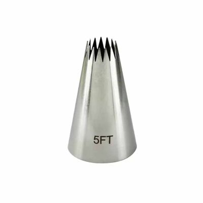 Big Nozzle 30x14x48 Mm (Dy-5FT) - 2