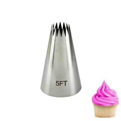 Big Nozzle 30x14x48 Mm (Dy-5FT) - 1
