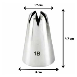 Big Nozzle 30x17x47 Mm (Dy-1B) - 3