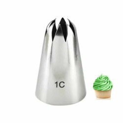 Big Nozzle 30x18x46 Mm (Dy-1C) - 1