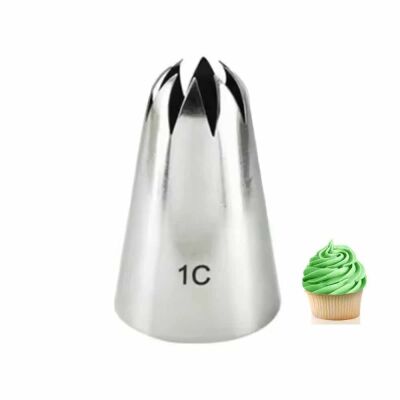 Big Nozzle 30x18x46 Mm (Dy-1C) - 1