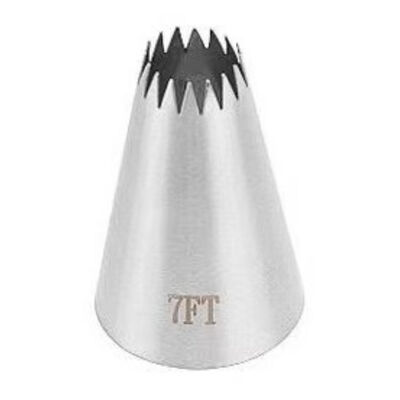 Big Nozzle 35x18x50 Mm (Dy-7Ft) - 3