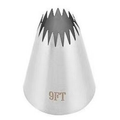 Big Nozzle 35x20x49 Mm (Dy-9Ft) - 3