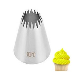 Big Nozzle 35x20x49 Mm (Dy-9Ft) - 