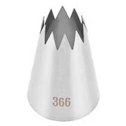 Big Nozzle 35x21x49 Mm (Dy-366) - 3