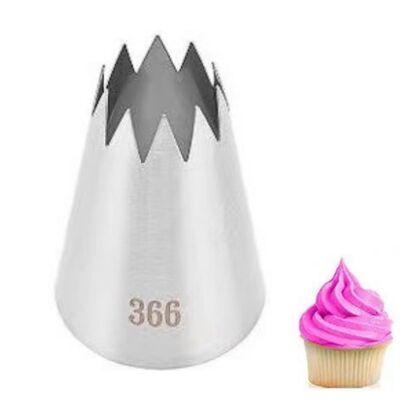 Big Nozzle 35x21x49 Mm (Dy-366) - 1