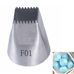 Big Nozzle 36x20x40 Mm (Dy-F01) - 1