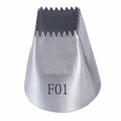Big Nozzle 36x20x40 Mm (Dy-F01) - 3