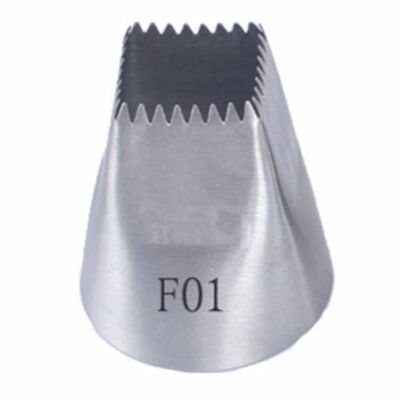 Big Nozzle 36x20x40 Mm (Dy-F01) - 3