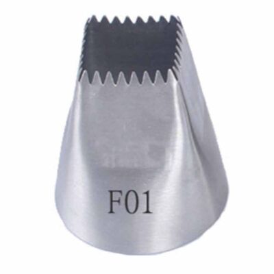 Big Nozzle 36X20X40 Mm (Dy-F01)