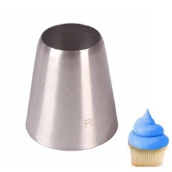 Big Nozzle 36x22x39 Mm (Dy-R22L) - EPINOX PASTRY