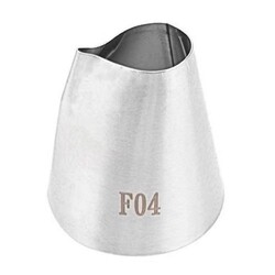 Big Nozzle 36x24x43 Mm (Dy-F04) - 3