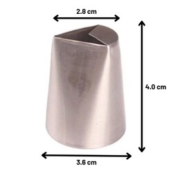 Big Nozzle 36X28X40 Mm (Dy-F05) - Thumbnail