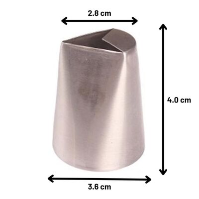 Big Nozzle 36X28X40 Mm (Dy-F05)