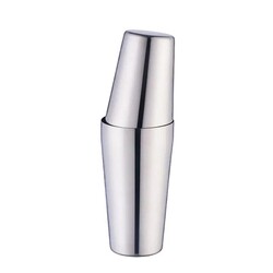 Boston Shaker Çelik 500+750 ml (BOS-75) - EPINOX COFFEE TOOLS