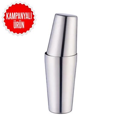 Boston Shaker Çelik 500+750 ML (BOS-75) - 1