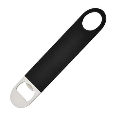 Bottle Opener 18 X4 Cm Black (Acc-184) - 1