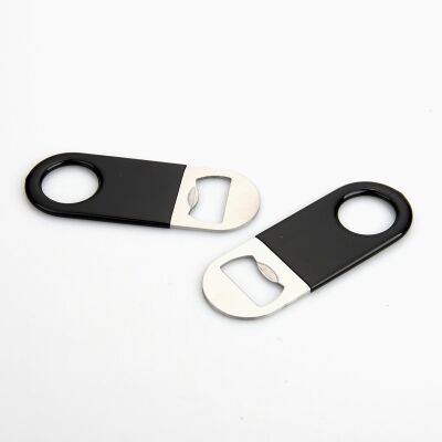 Bottle Opener 8,5 X 3 Cm Black (Acc-83) - 1