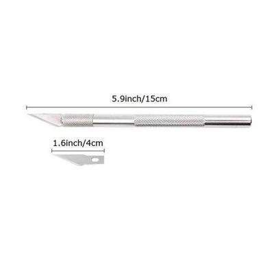 Carving Knife (Krt-10) - 2