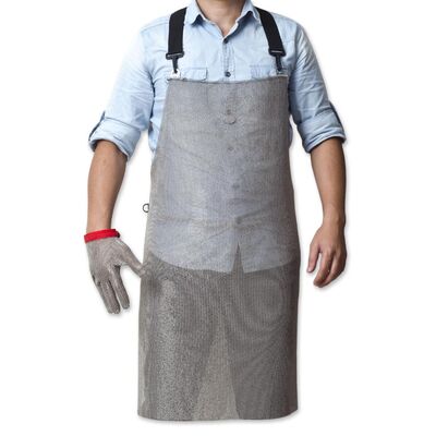 Çelik Apron Önlük 55x70 Cm (ON-5570) - 1