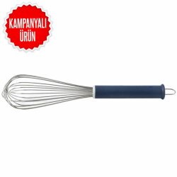 Çelik Çırpıcı 35 cm Pls Sap (PSC-35) - EPINOX