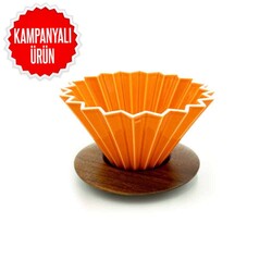 Ceramic Dripper-Orange (Asd-20) - Thumbnail