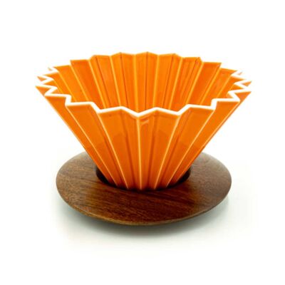 Ceramic Dripper-Orange (Asd-20)