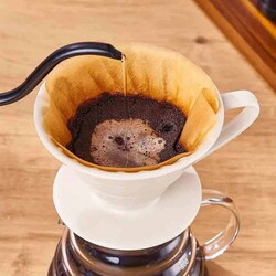 Ceramic Dripper-White (Fsb-2) - 2